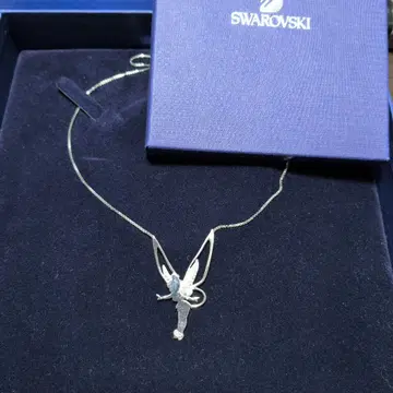 SWAROVSKI 팅커벨 목걸이