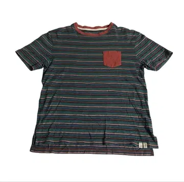 m3109 Paul Smith T셔츠 반팔 보더 S