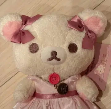 초레어 Maison de FLEUR 코리락쿠마 봉제 인형