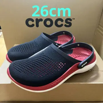 crocs litelide 360 clog 26cm 미사용 새상품