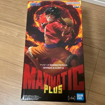 원피스 MAXIMATIC PLUS 몽키 D 루피