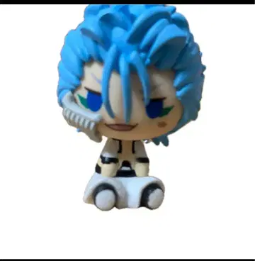 BLEACH 그림죠 재규어 잭 피규어