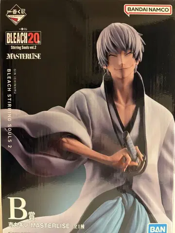 제일복권 BLEACH 이치마루 긴 MASTERLISE B상