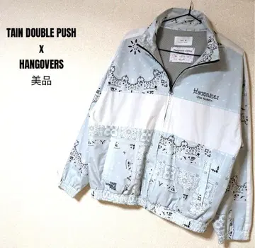 TAIN DOUBLE PUSH HANGOVERS 자켓 콜라보 M