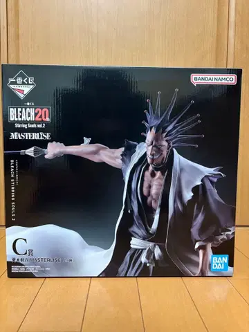 제일복권 BLEACH C상 켄파치 피규어