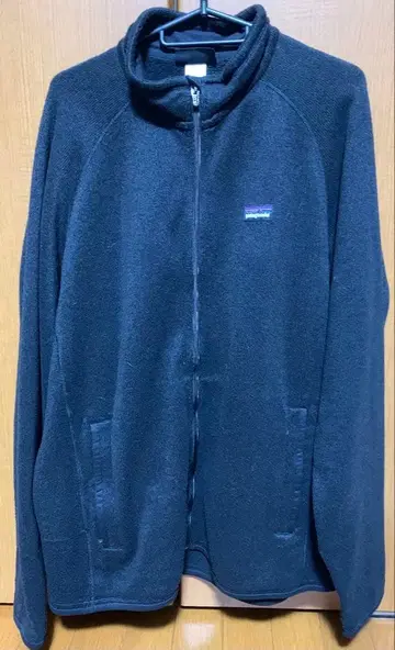 patagonia 파타고니아 플리스 자켓 블랙 L