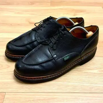 PARABOOT x BLUE WORK 샹보드 U칩 신발