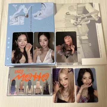 ITZY Motto 앨범 리아