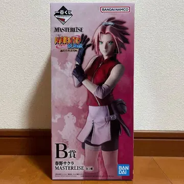 제일복권 NARUTO 돌풍전 풍영탈환편 B상 하루노 사쿠라