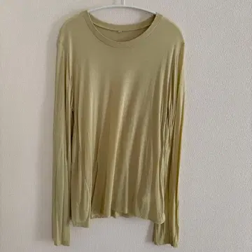 BASERANGE SHEER LONG TEE