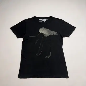 2000s Paul Smith big print T-shirt