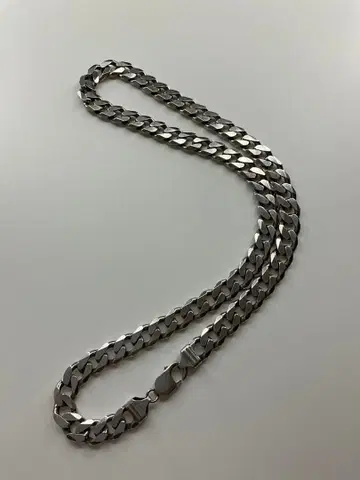 실버 925 목걸이