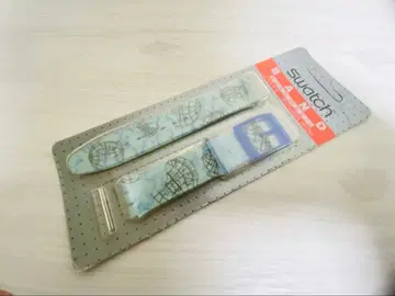 스와치 swatch SAN101 MAPPAMONDO 밴딩 미개봉