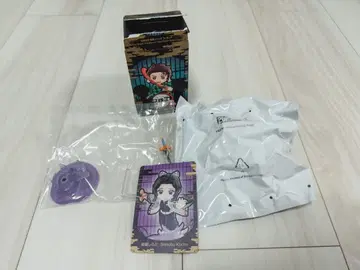 귀멸의 칼날 POPMART 피규어 코쵸우 시노부