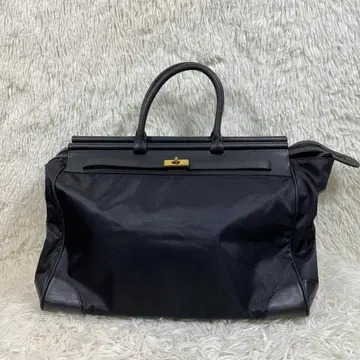 [ LUNA BORSA ] 루나보르사 보스턴백