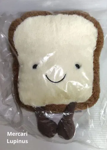 [새상품] Jellycat Amuseable Toast L 사이즈 레어