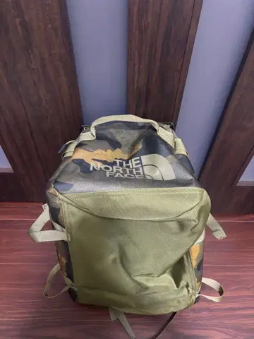 THE NORTH FACE BC 더플 XS 카모플라쥬