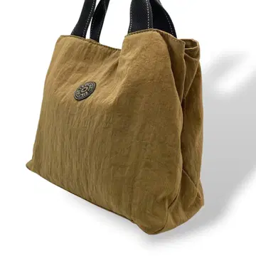키플링 Kipling 핸드백 베이지 나일론 여성용