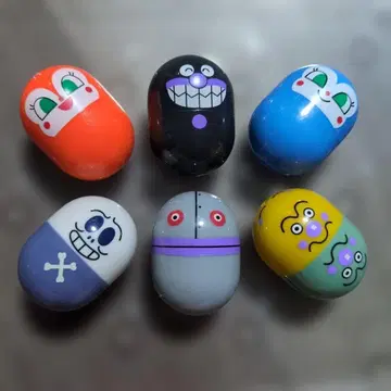 호빵맨 코로롱구슬 칠면조 인형 다다단 카비룬룬 단종
