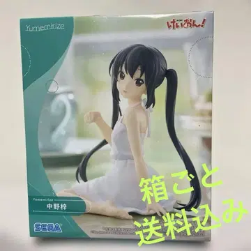 케이온! Yumemirize 나카노 아즈사 피규어