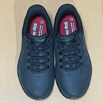 SKECHERS Slip-ins 스니커즈 블랙 23cm