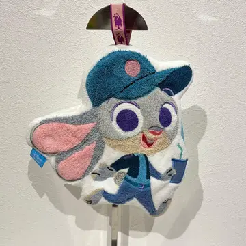 Disney 주토피아 주디 홉스 타월 1점