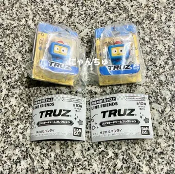 TREASURE TRUZ 블리스터 참