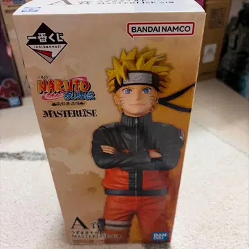 제일복권 NARUTO A상 우즈마키 나루토 피규어