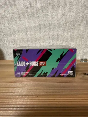 KAIDOHOUSE miniGT HKS FAIRLADY Z