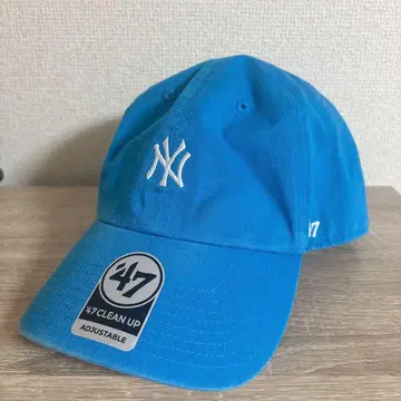[ 새상품 미사용 ] 47 BRAND 클린업 뉴욕 양키스
