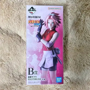 [당일 발송] 제일복권 NARUTO 돌풍전 풍영탈환편 B상 하루노 사쿠라