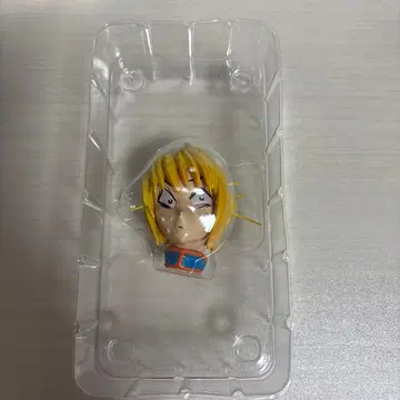 RofJ HUNTER x HUNTER 페이스 마그넷 크라피카