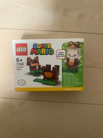 [ 새상품 미개봉 ] LEGO 71385 마리오 너구리 마리오