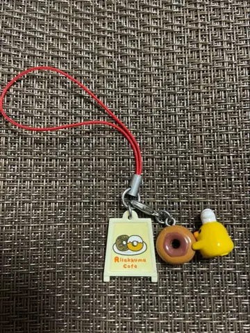 헤이세이 레트로 키이로이토리 리락쿠마 카페
