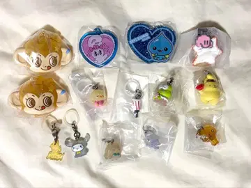 메지루시 액세서리 참 외 가챠가챠 묶음 판매