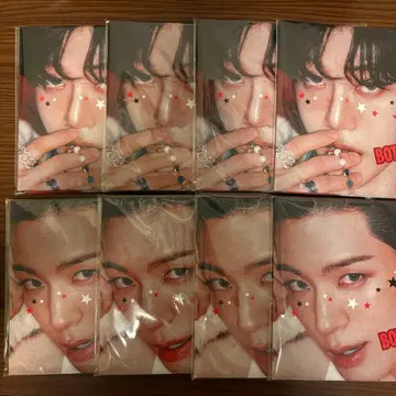 NCTJNJM BOTHSIDE POSTERver 8장