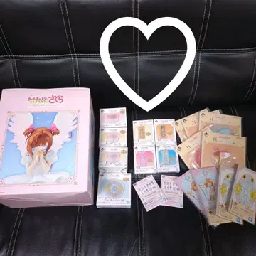 제일복권 카드캡터 사쿠라