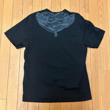 CP Company 남성용 T셔츠 블랙