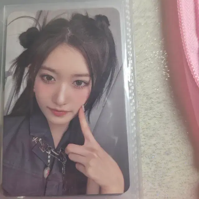 아이브 이서 mine baddie ver.