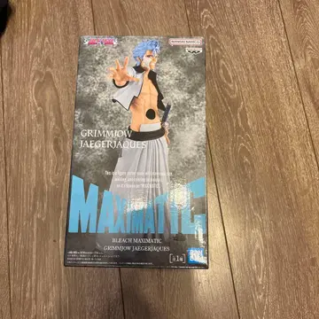 BLEACH MAXIMATIC 그림죠 재규어 잭