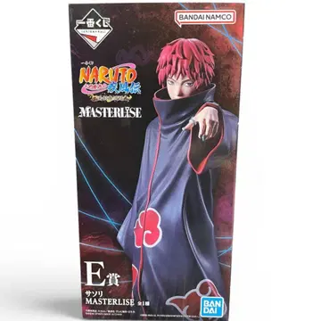 제일복권 NARUTO 돌풍전 E상 사소리 피규어