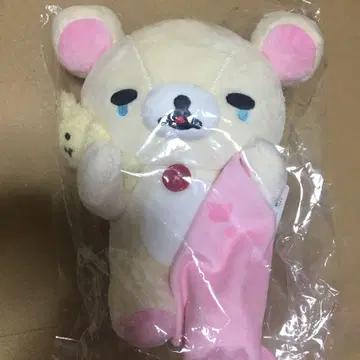 리락쿠마 스토어 한정판, 줄줄이 디자인 코리락쿠마 모으는 봉제 인형