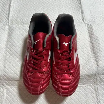 23cm Mizuno MONARCIDA NEO 축구화 레드