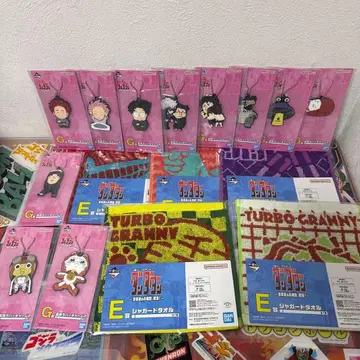 제일복권 단다단 E상 G상 세트