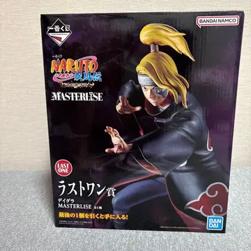 제일복권 NARUTO 돌풍전 라스트 원상 데이다라 피규어
