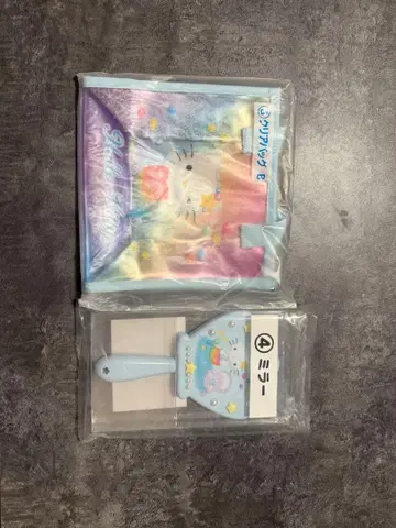 헬로키티 복권 머메이드 키티