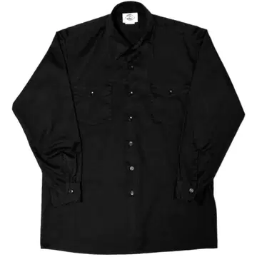 Dickies 디키즈 80s 캐나다제 워크 셔츠 블랙 L