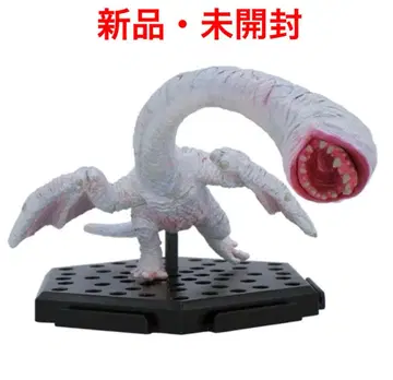 몬스터 헌터 기괴룡 풀풀 피규어