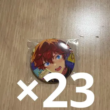 앙스타 아마기 히이로 마트릭스 캔뱃지 23개