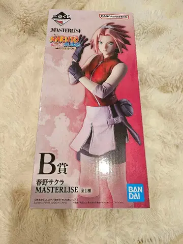 제일복권 NARUTO B상 하루노 사쿠라 MASTERLISE
